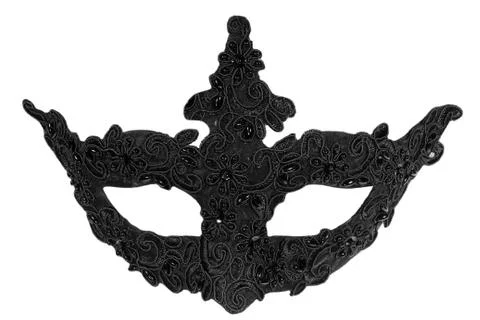 Carnival mask Stock Photos