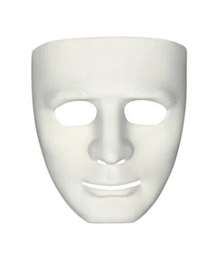 Carnival mask Stock Photos