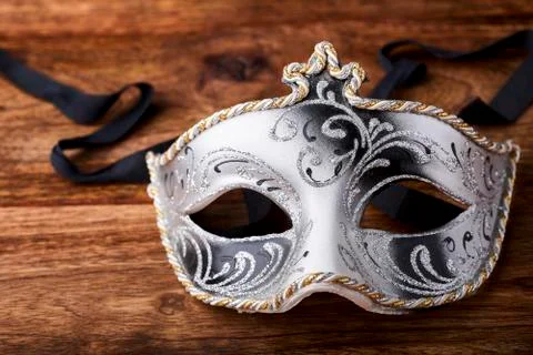 Carnival mask Stock Photos