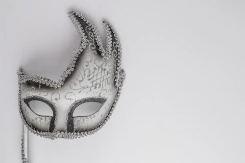 Carnival mask Foto stock