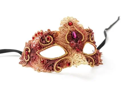 Carnival mask Stock Photos