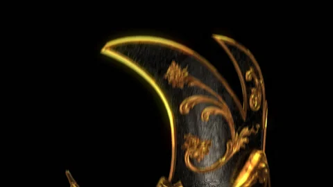 Carnival Masquerade Stock-Footage 102337998