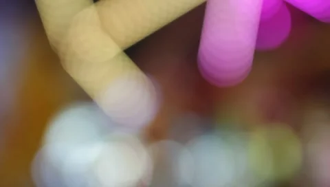 Carnival midway Stock Footage 6582650