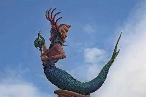 The Carnival Of Nice 스톡 사진