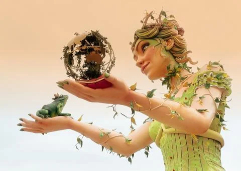 The Carnival Of Nice 스톡 사진