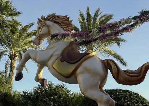 The Carnival Of Nice 스톡 사진