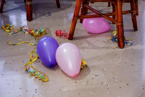 Carnival Party Stock Photos