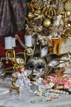 Carnival Foto stock