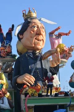 Carnival Foto stock