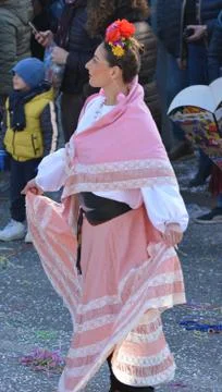 Carnival Foto stock
