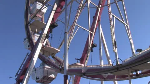 Carnival Rides 32 Stock-Footage 8915569