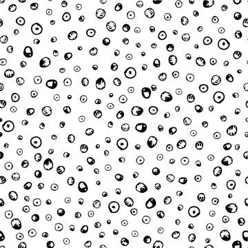 Carnival Seamless Confetti Cute pattern for decoration holiday festive design Illustrazione stock