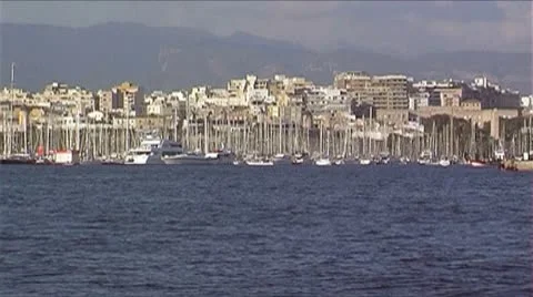 Carnival in Spain Video stock 8988080