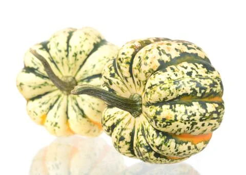 Carnival squash Stock Photos