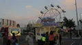 Carnival Tckets HD Footage