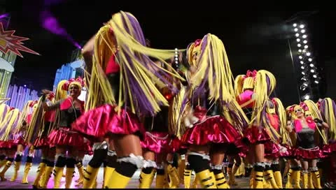 Carnival time! Видео 10743109