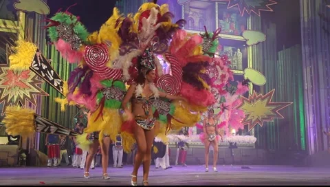 Carnival time! Видео 10765966