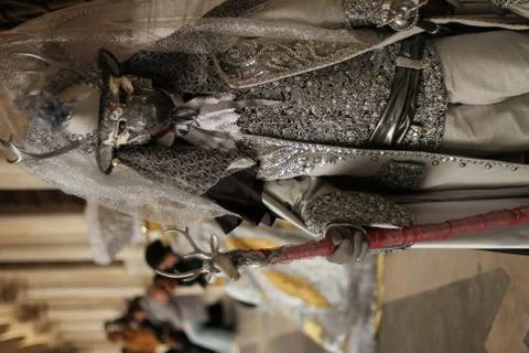 Carnival in Venice Stock Photos