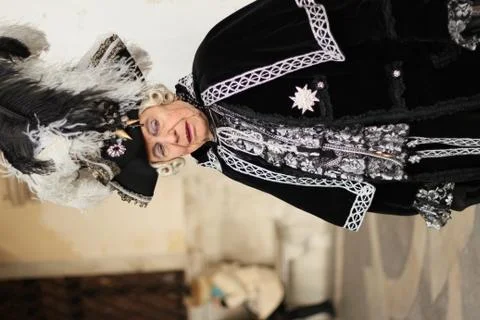 Carnival in Venice Stock Photos