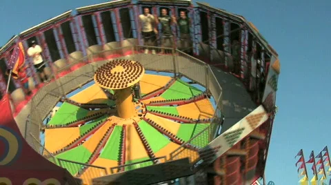 Carnival2 스톡 동영상 611428