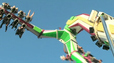 Carnival3 스톡 동영상 611412