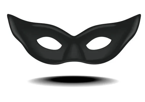 Carnivals mask Stock Illustration