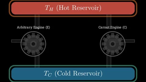 The Carnot Theorem Stock-Footage 336565617