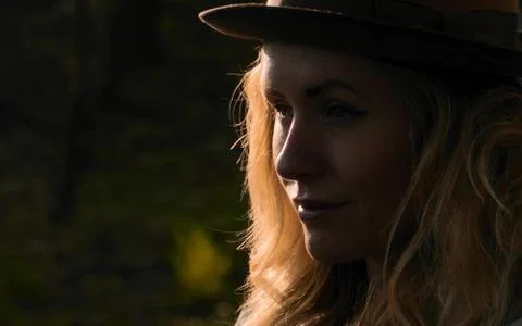 Carol hat Stock Photos