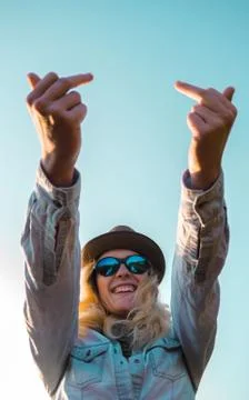 Carol hat Stock Photos