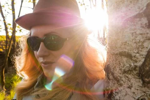 Carol hat Stock Photos