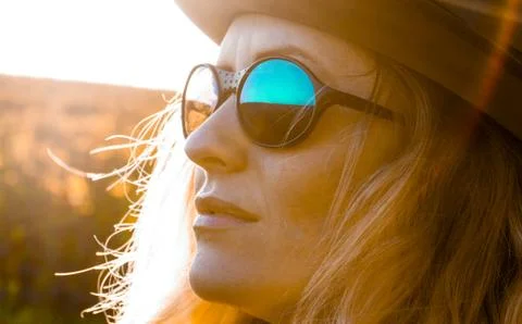 Carol hat Stock Photos