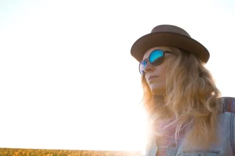 Carol hat Foto stock