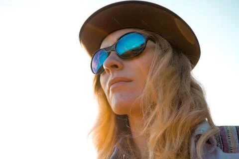 Carol hat Stock Photos