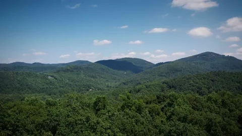Carolina Mountains 2 動画素材 231425238