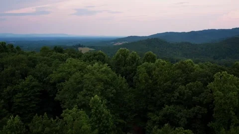 Carolina Mountains3 動画素材 231425267