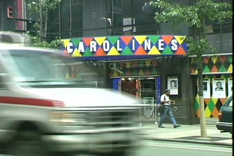 Caroline's Stock Footage 816825