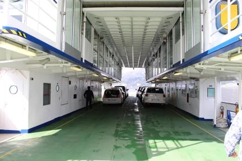 Caronferry Stock Photos