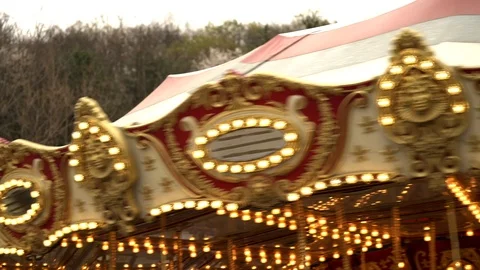 Carousel 03 Stock Footage 89033094