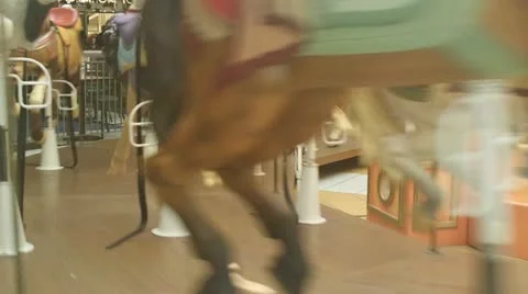Carousel 1 Stock Footage 11315356
