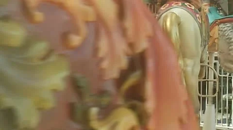 Carousel 3 Stock Footage 11315610