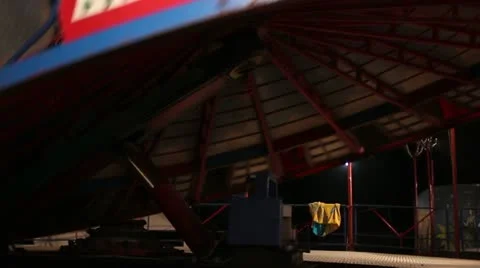 Carousel _1 Stock Footage 11892650