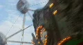 Carousel And Ferris Wheel HD Footage