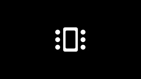 Carousel Card Slider Interface Stock Footage 337390803