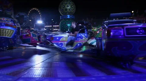 Carousel Video stock 492251