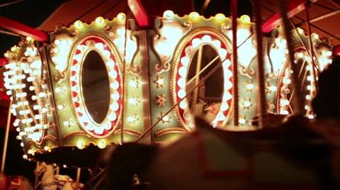 Carousel 動画素材 4482131