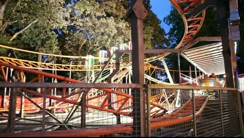 Carousel Vídeo Stock 11349437