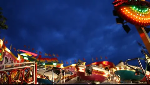 Carousel Vídeo Stock 11349448