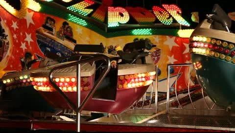 Carousel Vídeo Stock 11349450