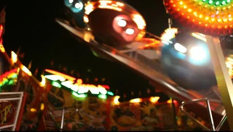 Carousel Vídeo Stock 11349457