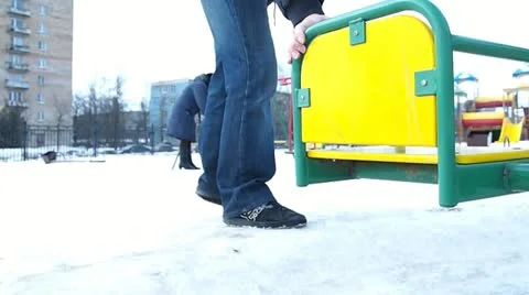 Carousel Vídeo Stock 22015480